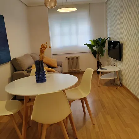 Appartement Urbanlux Hospital II à Albacete Extérieur photo