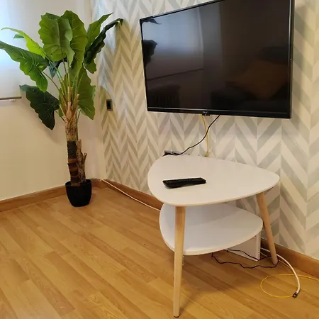 Appartement Urbanlux Hospital II à Albacete Extérieur photo